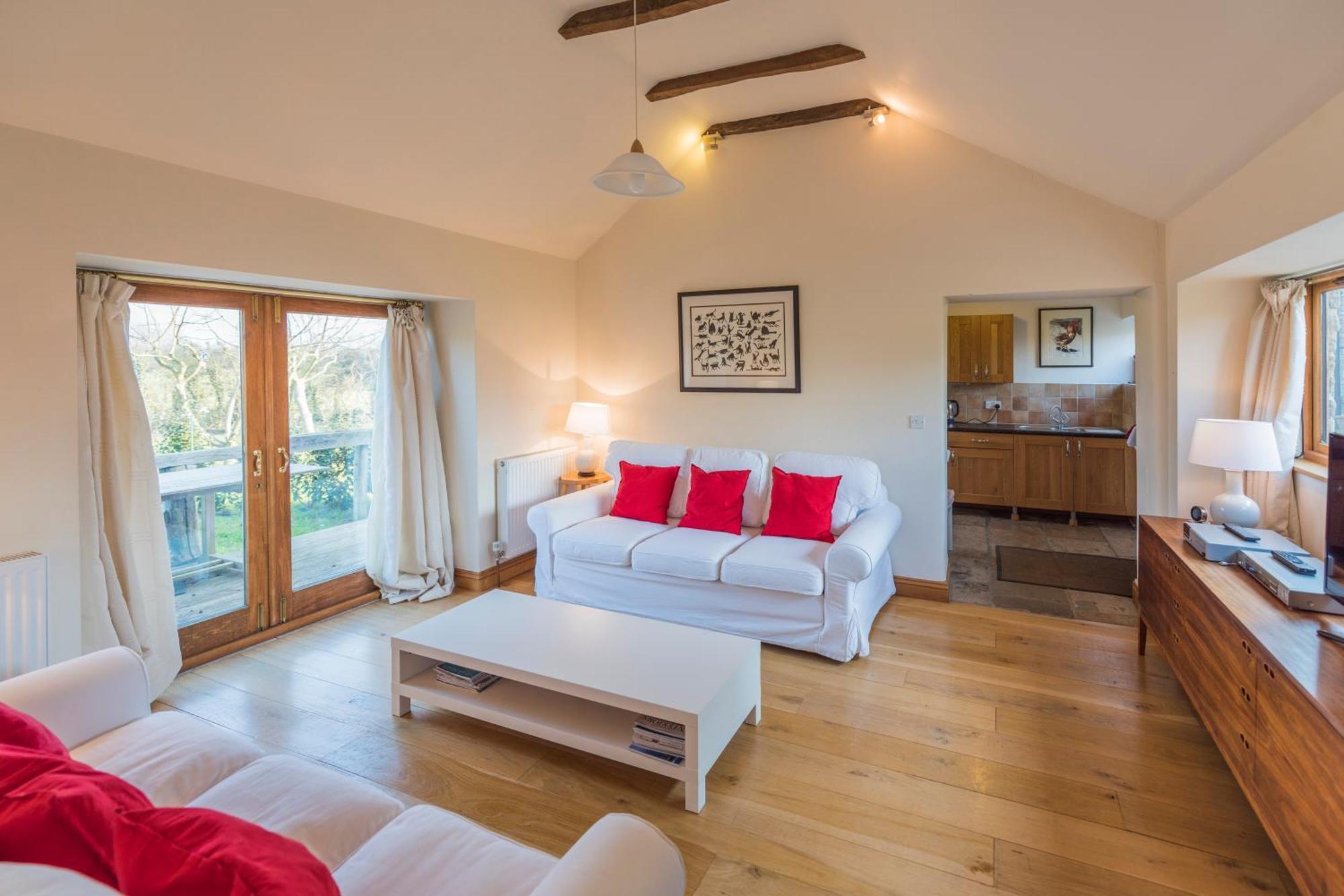 Whitley Coach House Villa Exterior photo